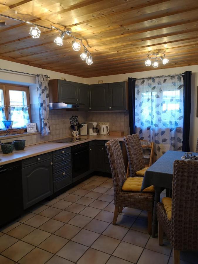 Reithamer Bergfensterl Warngau Экстерьер фото