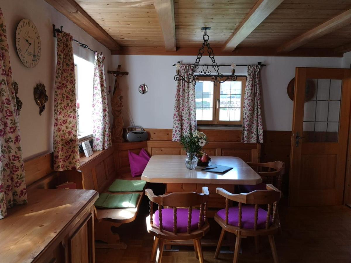 Reithamer Bergfensterl Warngau Экстерьер фото