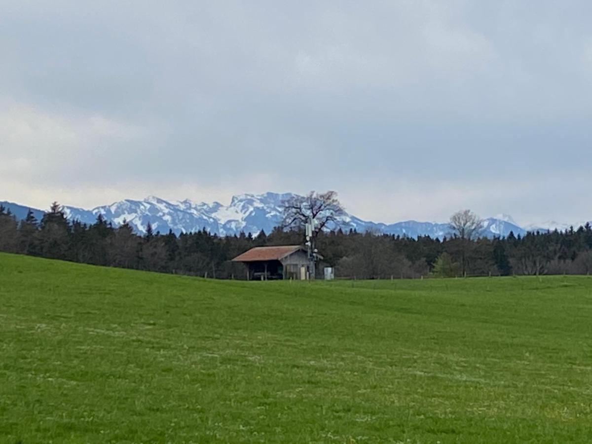 Reithamer Bergfensterl Warngau Экстерьер фото